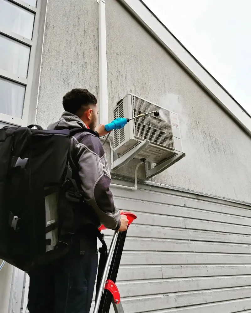 entretien climatisation près de Meylan