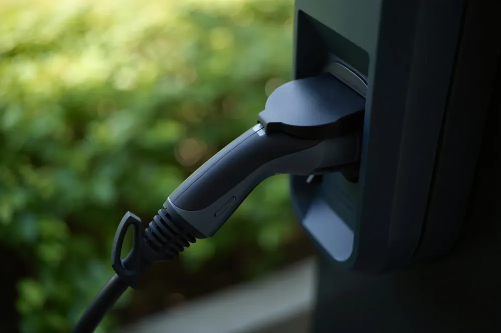 borne voiture électrique près de Meylan